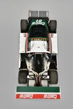 Jaguar XJR9 TWR 1988 года